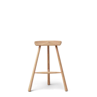 Shoemaker Chair™ no. 68 by Form & Refine in White Oak – product photo 3 of 3