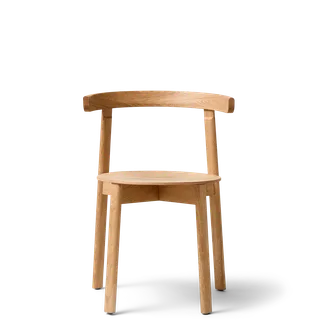 Lunar Chair by Form & Refine in Oak – product photo 5 of 5