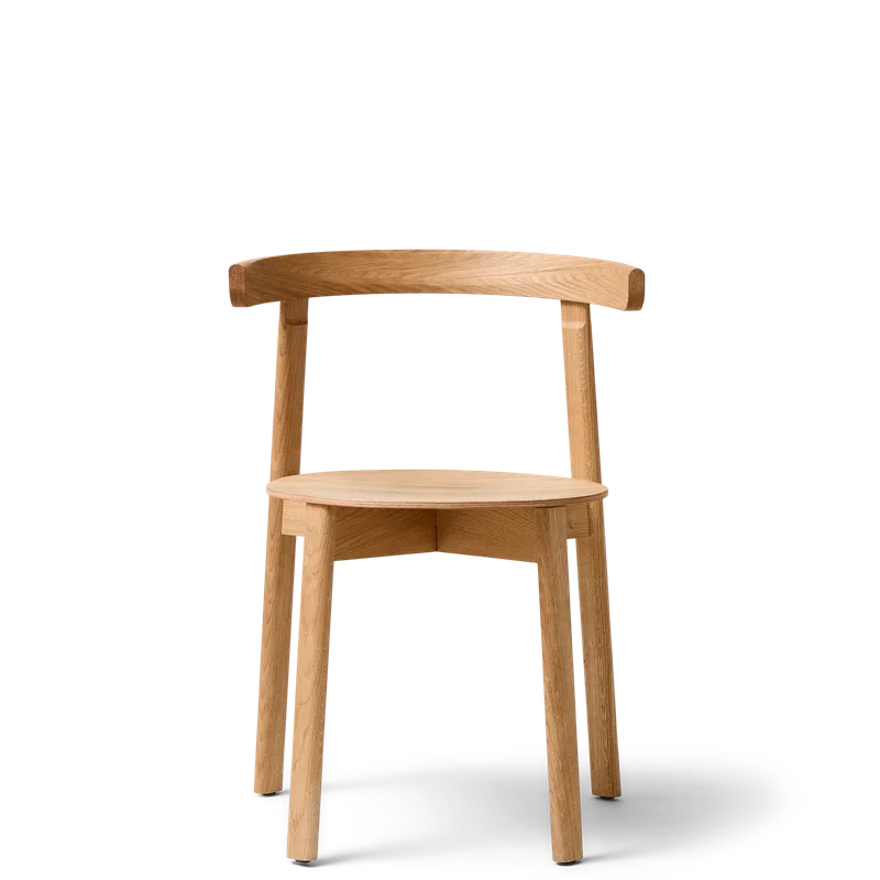 Lunar Chair by Form & Refine in Oak – product photo 5 of 5