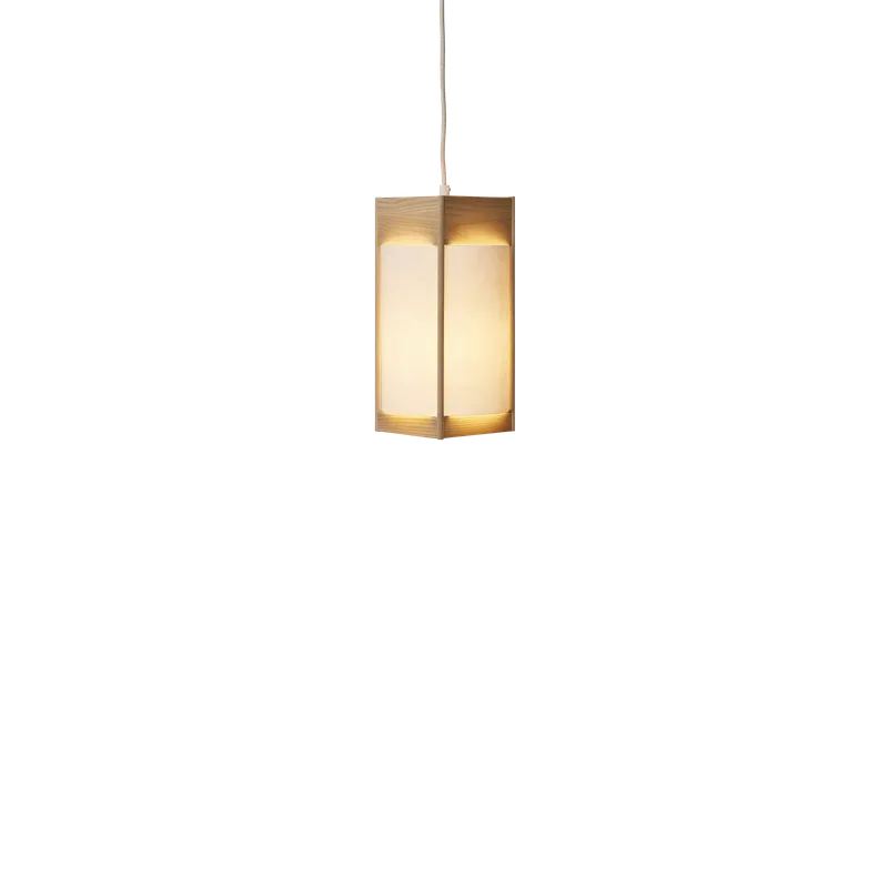 Andon Pendant Medium by Form & Refine in Ash – product photo 2 of 2