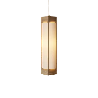 Andon Pendant Long by Form & Refine in Ash – product photo 2 of 3