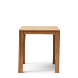 Element Table 70×70, Oak by Form & Refine – product photo 1 of 3