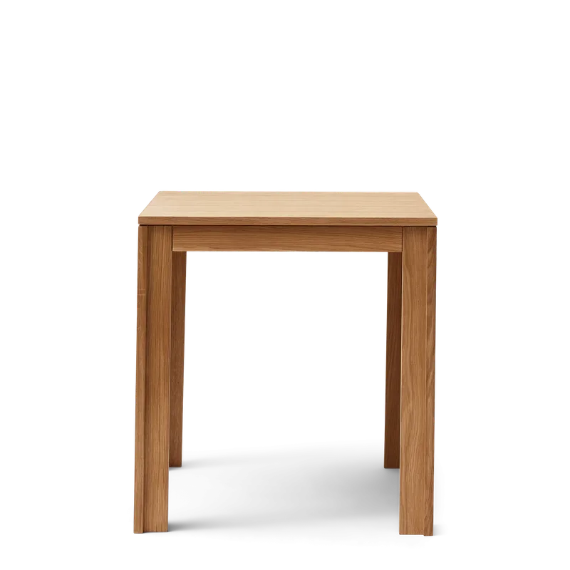 Element Table 70×70, Oak by Form & Refine – product photo 1 of 3