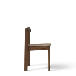 Blueprint Chair by Form & Refine in Smoked Oak – product photo 3 of 5