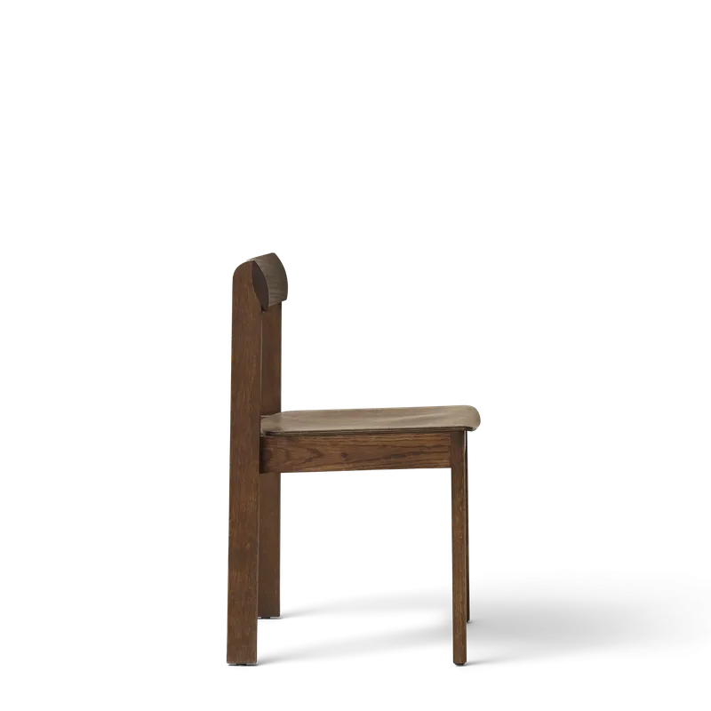 Blueprint Chair by Form & Refine in Smoked Oak – product photo 3 of 5
