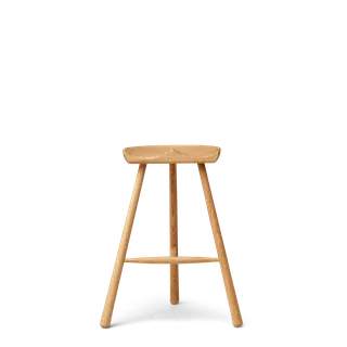 Shoemaker Chair™ no. 68 by Form & Refine in Oak – product photo 3 of 3