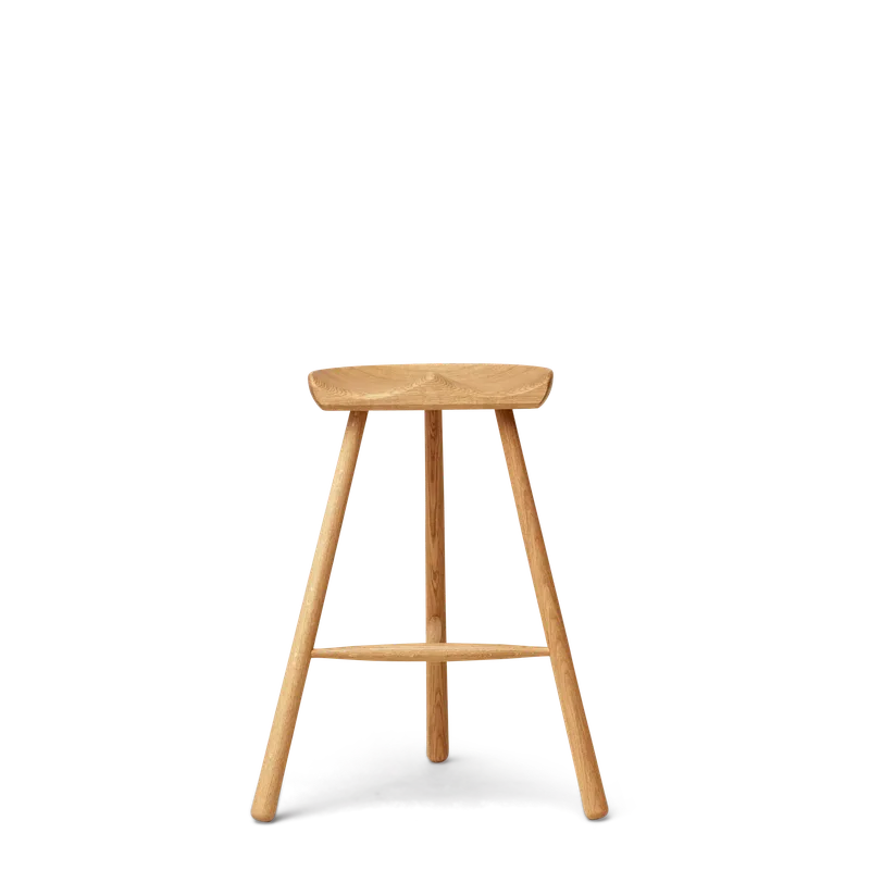 Shoemaker Chair™ no. 68 by Form & Refine in Oak – product photo 3 of 3