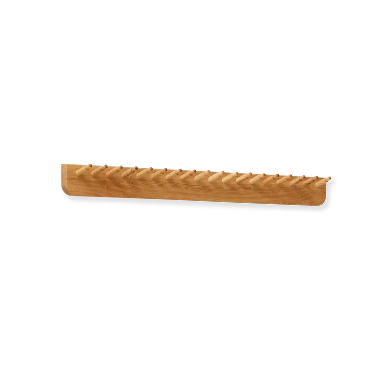 Echo Coat Rack 88 de Form & Refine en Oak – photo du produit 1 sur 2