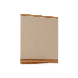 Rim Pinboard 75×75 by Form & Refine in Oak – product photo 1 of 2