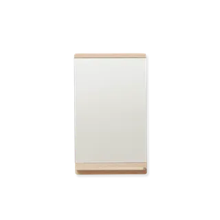 Rim Mirror 40×68 by Form & Refine in White Oak – product photo 3 of 3