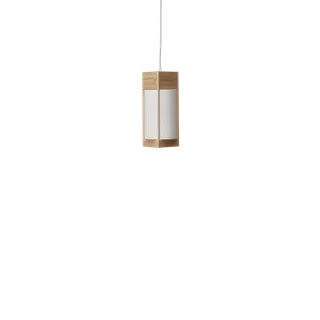 Andon Pendant Small von Form & Refine in Ash – Produktfoto 1 von 2