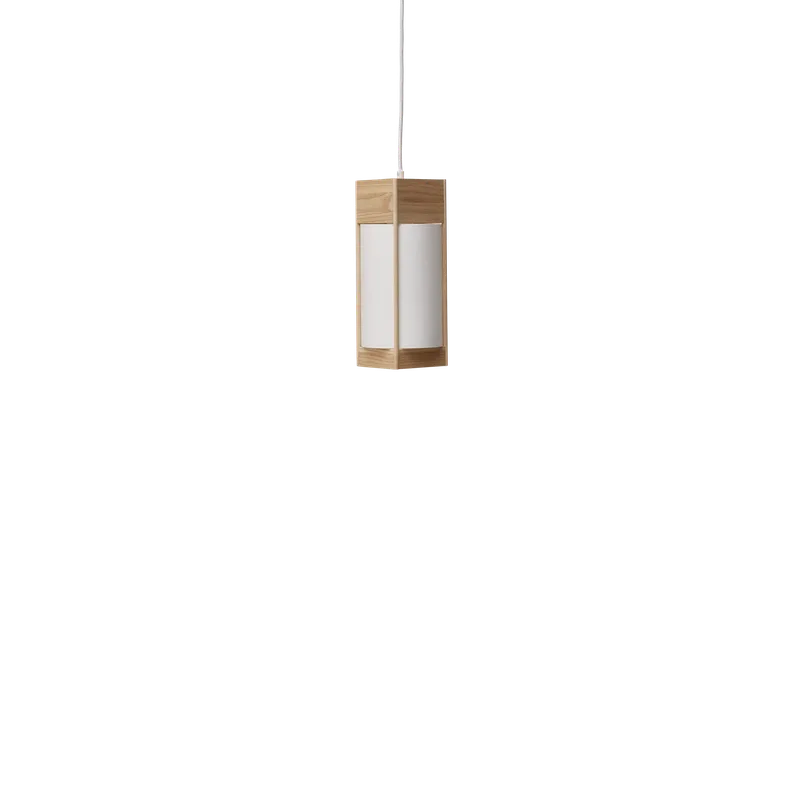 Andon Pendant Small von Form & Refine in Ash – Produktfoto 1 von 2