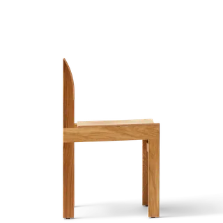 Sonder Chair by Form & Refine in Oak – product photo 3 of 4