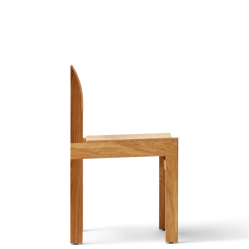 Sonder Chair by Form & Refine in Oak – product photo 3 of 4