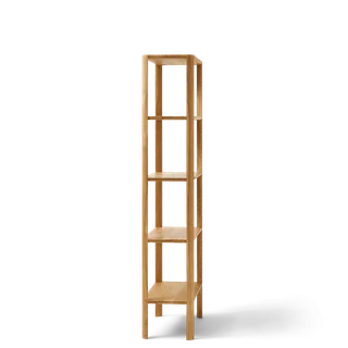 Leaf Shelf 0.5×5, Oak by Form & Refine – product photo 3 of 3
