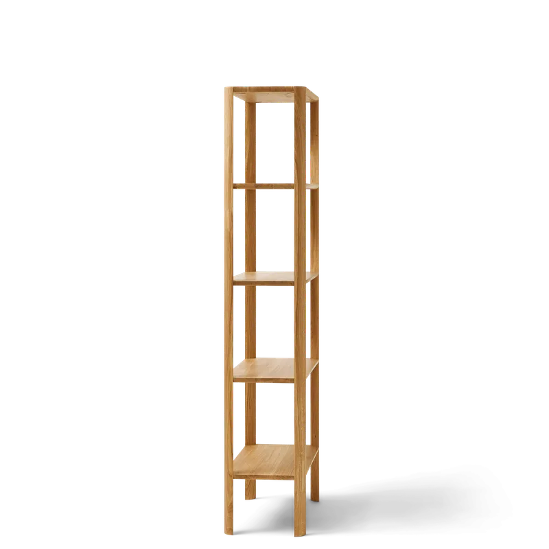 Leaf Shelf 0.5×5, Oak by Form & Refine – product photo 3 of 3