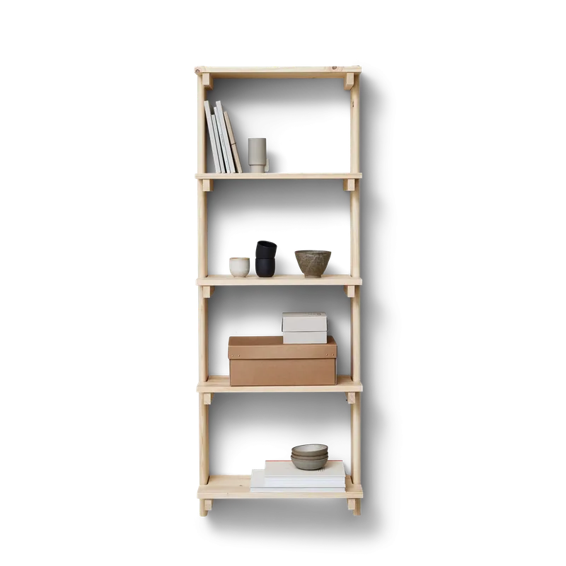 Beam Shelf 5 de Form & Refine en Pine – photo du produit 3 sur 3
