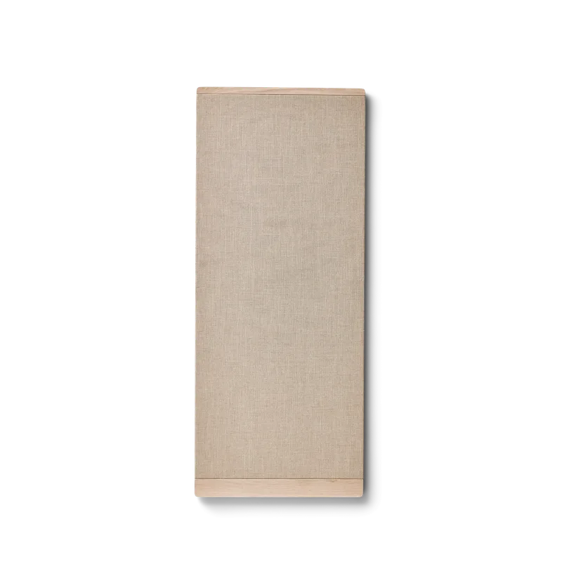 Rim Pinboard 60×145 van Form & Refine in White Oak – productfoto 1 van 3