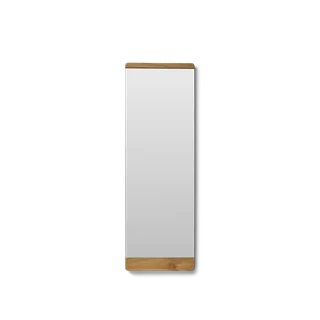 Rim Mirror 35×105 van Form & Refine in Oak – productfoto 2 van 2