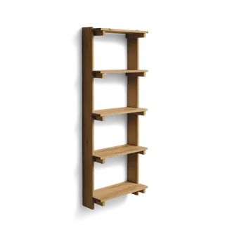 Beam Shelf 5 von Form & Refine in Deep Brown Pine – Produktfoto 2 von 3