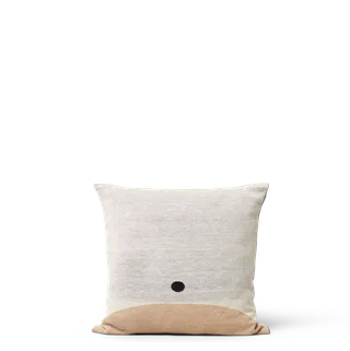 Aymara Cushion van Form & Refine in Pattern Cream – productfoto 2 van 2