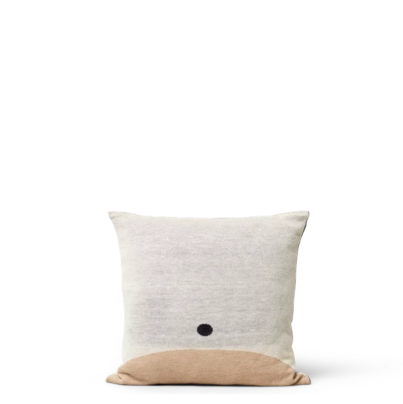 Aymara Cushion van Form & Refine in Pattern Cream – productfoto 2 van 2