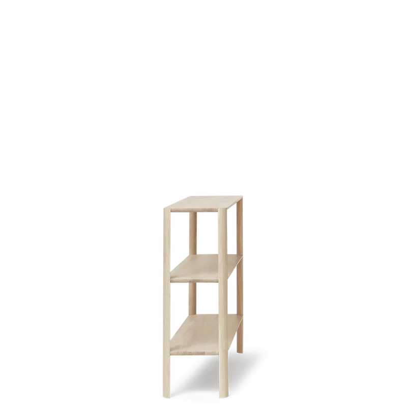 Leaf Shelf 1×3 by Form & Refine in White Oak – product photo 1 of 3