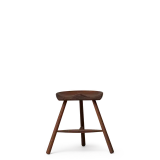 Shoemaker Chair™ no. 49 by Form & Refine in Smoked Oak – product photo 1 of 4