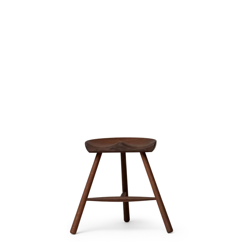 Shoemaker Chair™ no. 49 by Form & Refine in Smoked Oak – product photo 1 of 4