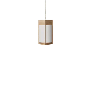 Andon Pendant Medium by Form & Refine in Ash – product photo 1 of 2