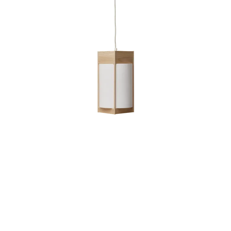 Andon Pendant Medium by Form & Refine in Ash – product photo 1 of 2
