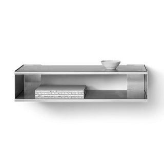 Taper Console & Shoe Rack, 18 x 75 von Form & Refine – Produktfoto 2 von 4