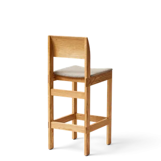 Sonder Bar Chair 65 by Form & Refine in Oak Hallingdal – product photo 4 of 4