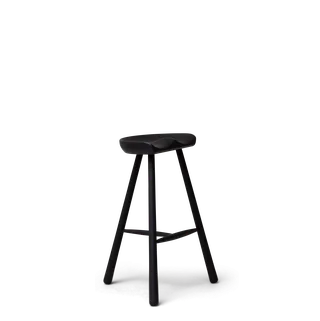 Shoemaker Chair™ no. 68 by Form & Refine in Black – product photo 2 of 4