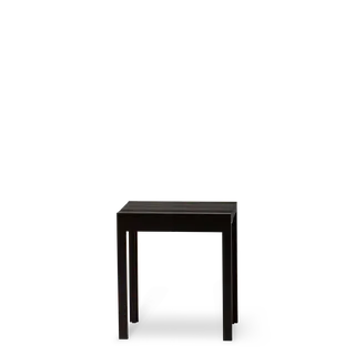 Lightweight Stool van Form & Refine in Black – productfoto 3 van 3