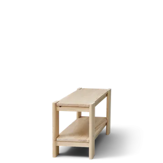 Beam Bench by Form & Refine in Pine – product photo 2 of 3