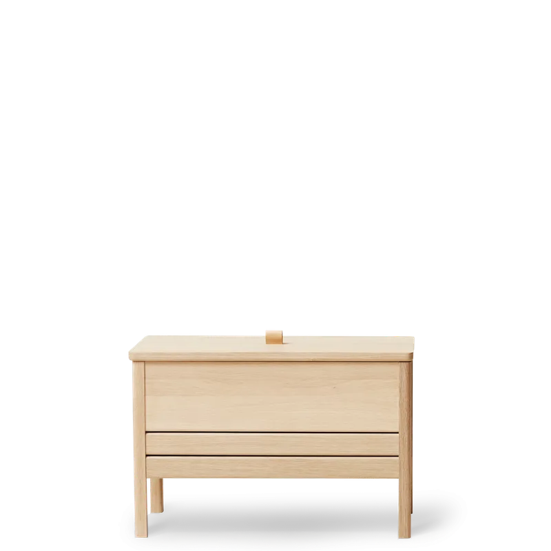 A Line Storage Bench 68 von Form & Refine in White Oak – Produktfoto 4 von 4