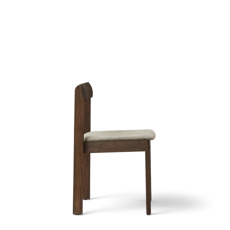 Blueprint Chair by Form & Refine in Smoked Oak Hallingdal – product photo 3 of 5