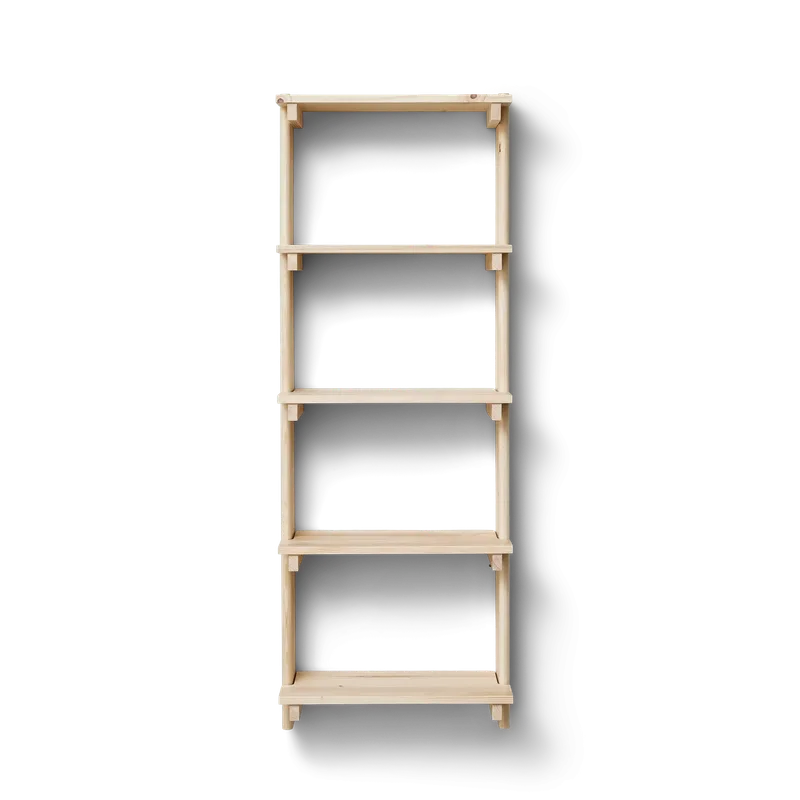 Beam Shelf 5 de Form & Refine en Pine – photo du produit 2 sur 3