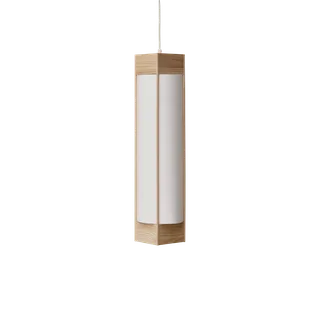 Andon Pendant Long by Form & Refine in Ash – product photo 3 of 3