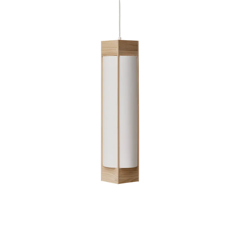 Andon Pendant Long by Form & Refine in Ash – product photo 3 of 3