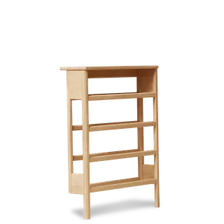 A Line Shoe Rack 72 by Form & Refine in Oak – product photo 1 of 2