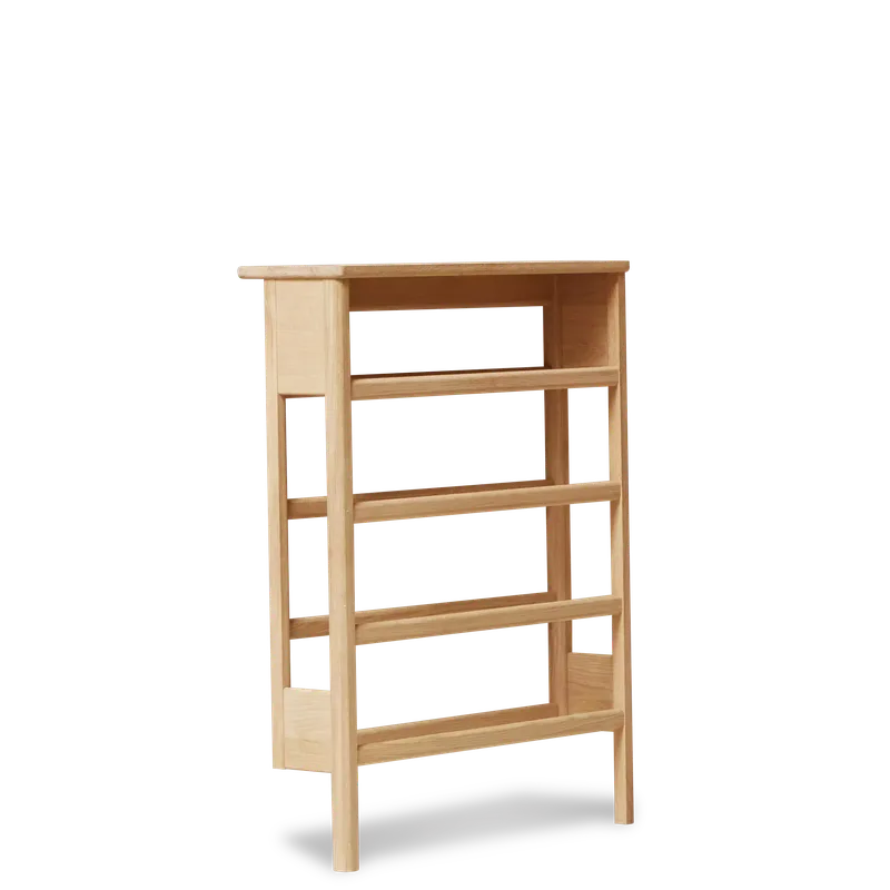 A Line Shoe Rack 72 by Form & Refine in Oak – product photo 1 of 2