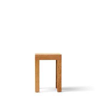 Sonder Stool, Oak by Form & Refine – product photo 3 of 3