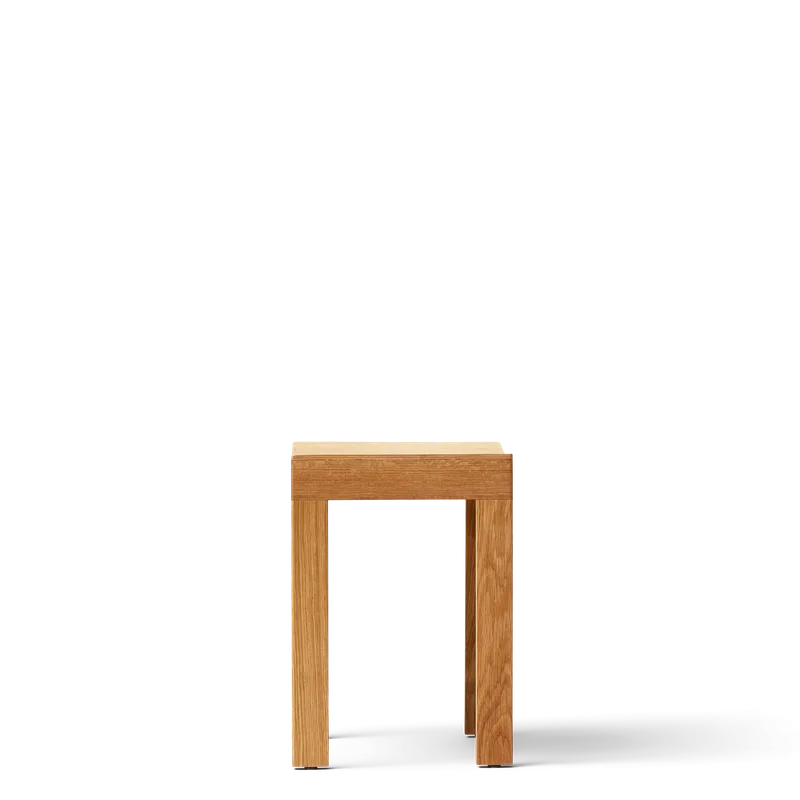 Sonder Stool, Oak by Form & Refine – product photo 3 of 3