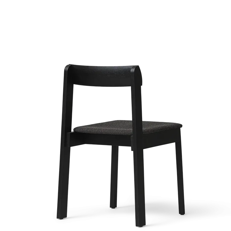 Blueprint Chair by Form & Refine in Black Hallingdal – product photo 3 of 4
