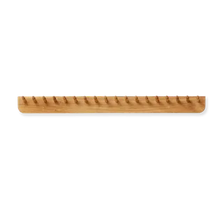 Echo Coat Rack 88 de Form & Refine en Oak – photo du produit 2 sur 2