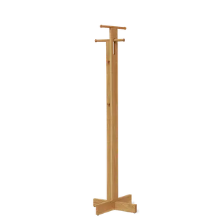 Foyer Coat Stand van Form & Refine in Oak – productfoto 3 van 3