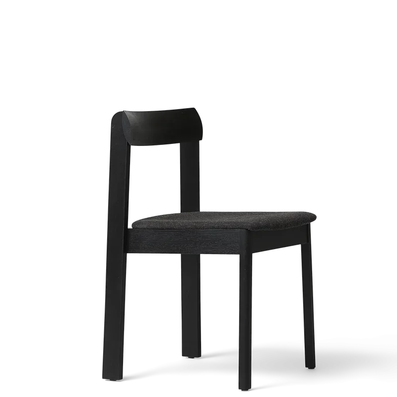 Blueprint Chair by Form & Refine in Black Hallingdal – product photo 1 of 4