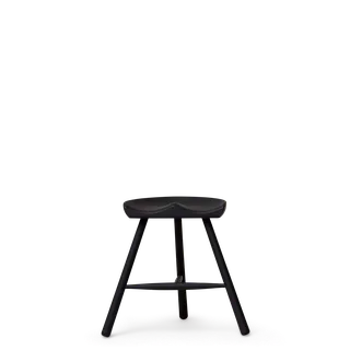 Shoemaker Chair™ no. 49 by Form & Refine in Black – product photo 3 of 3